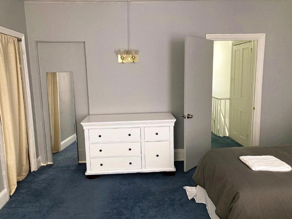 Oui On Ludlow - Entire House And Private Rooms In University City Philadelphie Extérieur photo