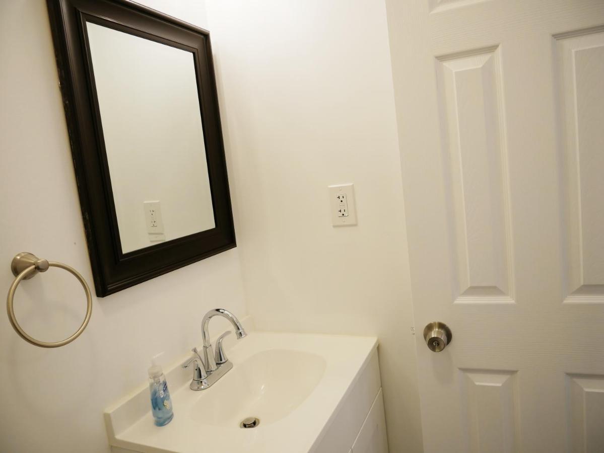 Oui On Ludlow - Entire House And Private Rooms In University City Philadelphie Extérieur photo