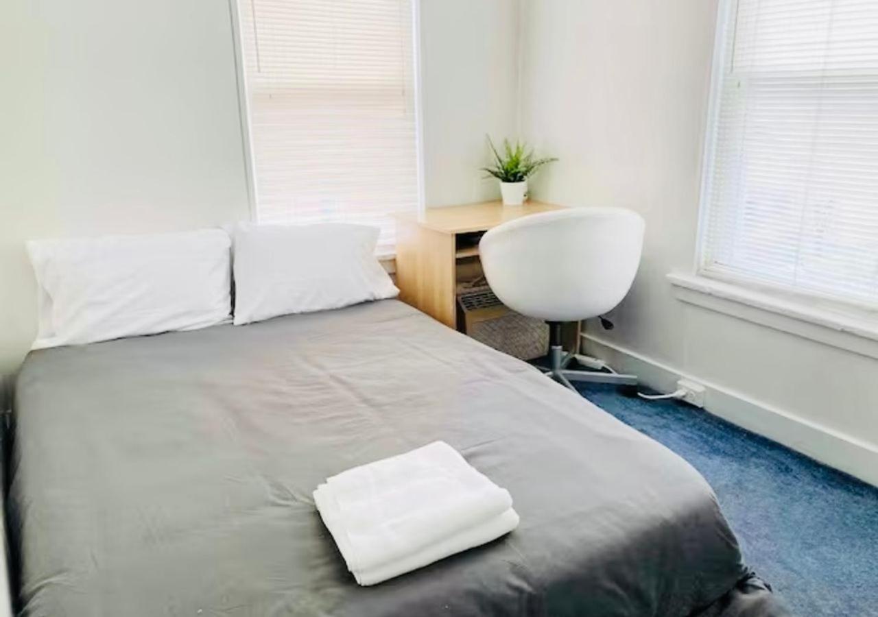 Oui On Ludlow - Entire House And Private Rooms In University City Philadelphie Extérieur photo