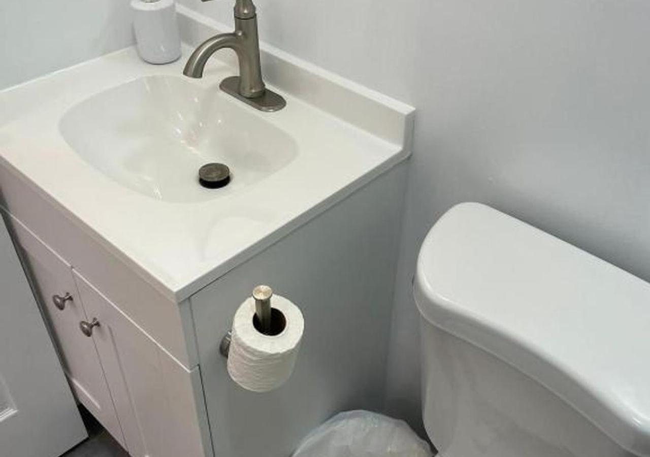 Oui On Ludlow - Entire House And Private Rooms In University City Philadelphie Extérieur photo