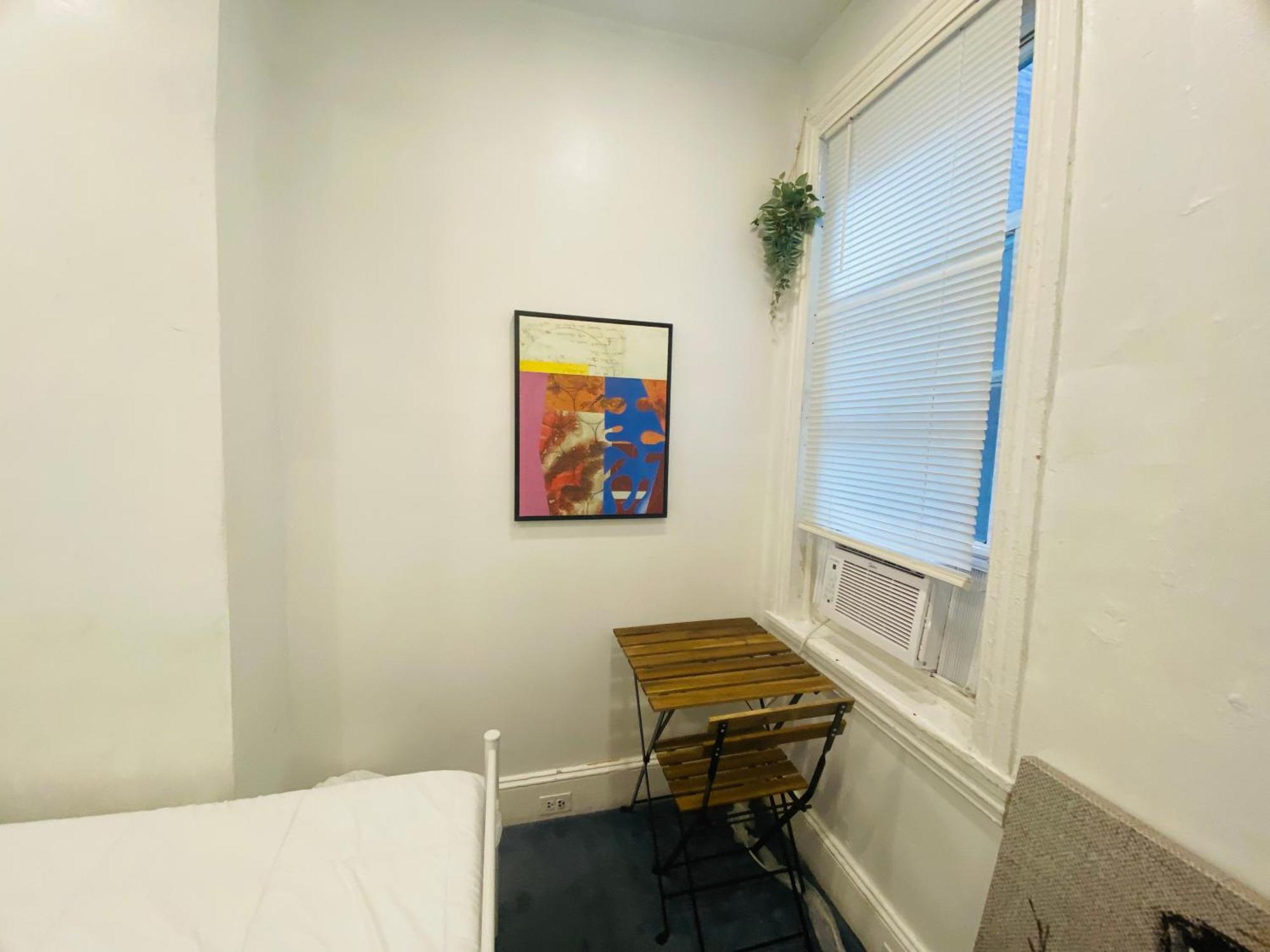 Oui On Ludlow - Entire House And Private Rooms In University City Philadelphie Extérieur photo