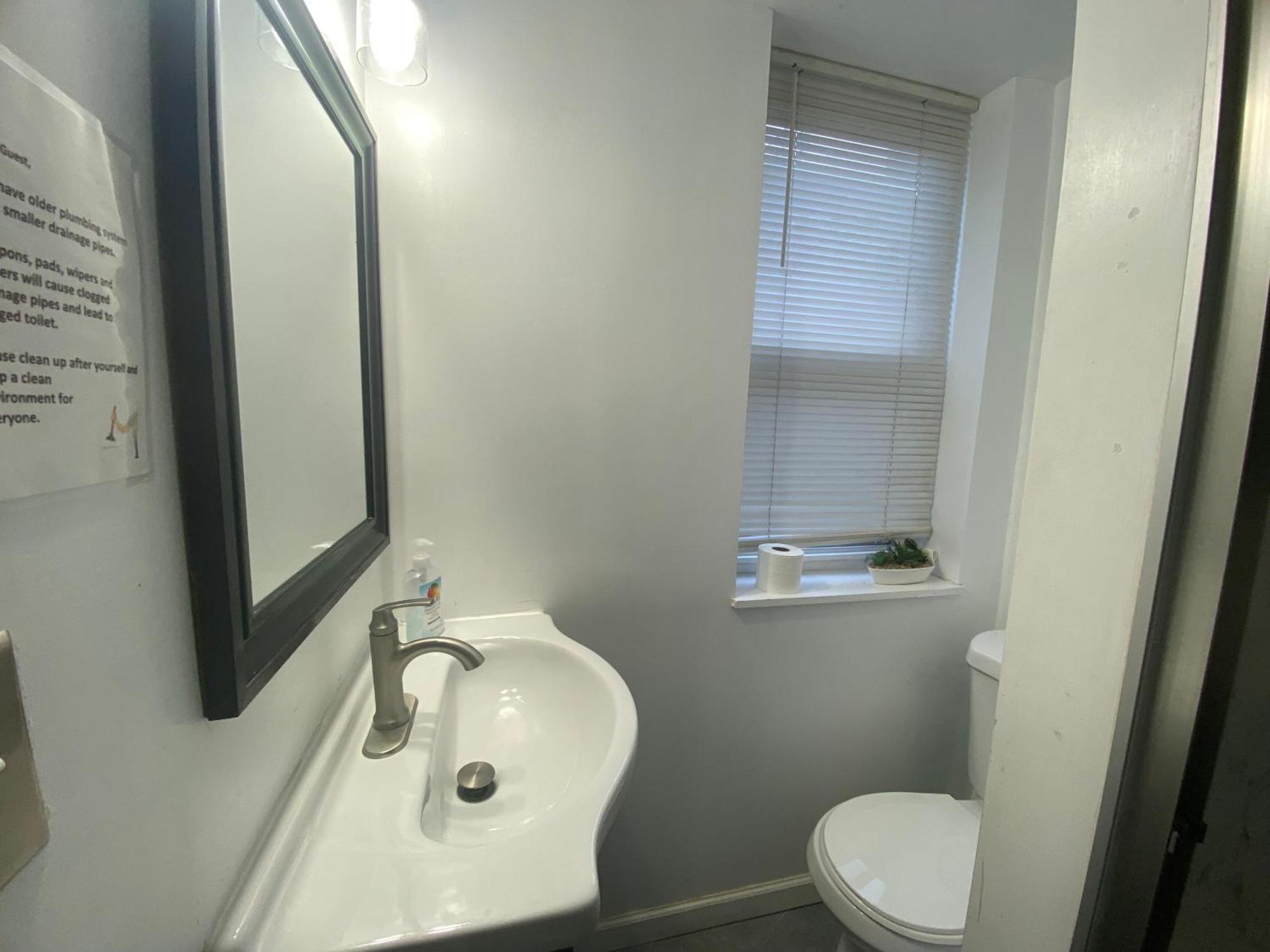 Oui On Ludlow - Entire House And Private Rooms In University City Philadelphie Chambre photo